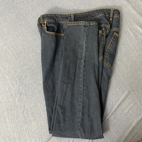 ASOS MENS Dark blue jeans - Picture 4 of 4